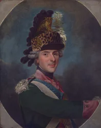 El Delfín, Luis de Francia (1729 - 1765)
